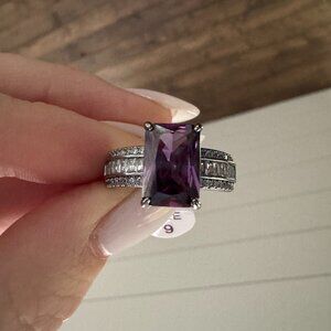 BP Feb Amethyst 2025 Ring (I have 2)
